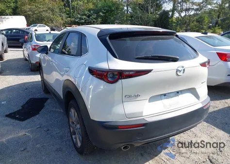 2021 Mazda Cx-30 Select z USA, uszkodzony, nr VIN 3MVDMABL2MM211804